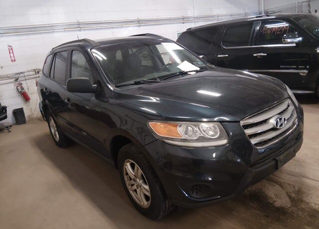 2012 HYUNDAI Santa Fe