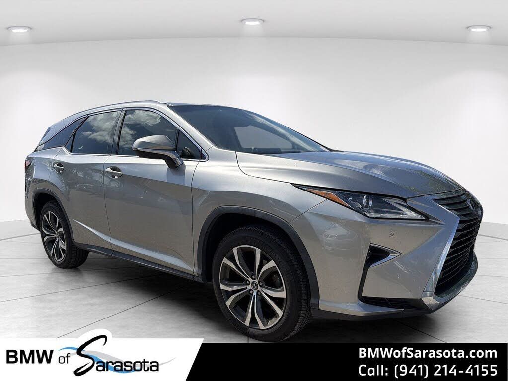 2018 LEXUS RX