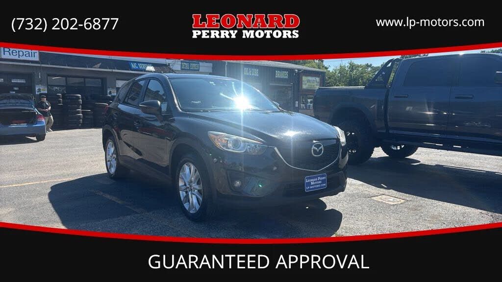 2015 MAZDA CX-5