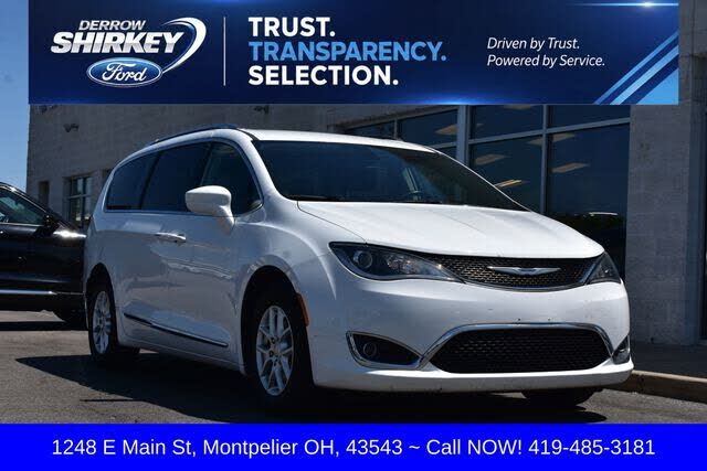2020 CHRYSLER Pacifica