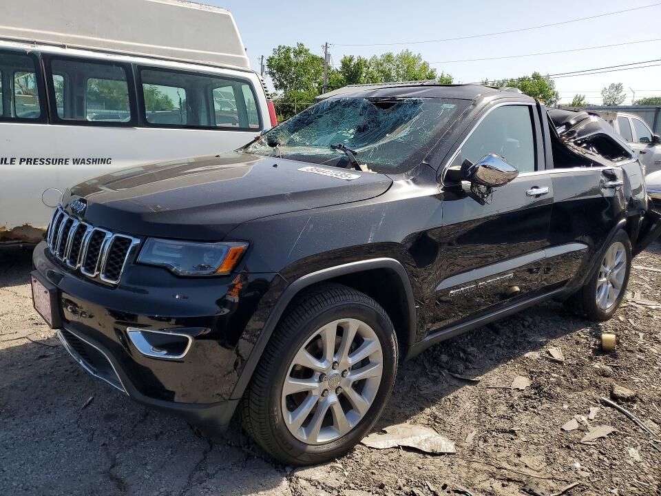 2017 JEEP Grand Cherokee