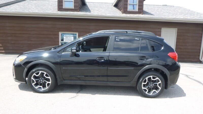 2016 SUBARU Crosstrek