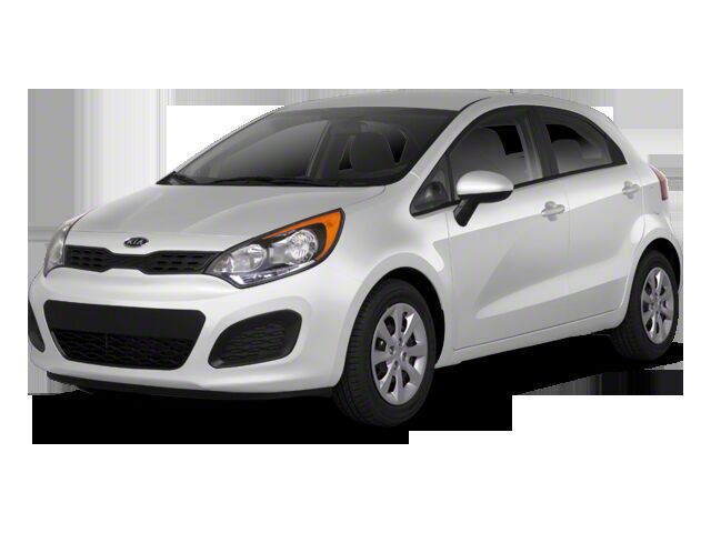 2013 KIA Rio