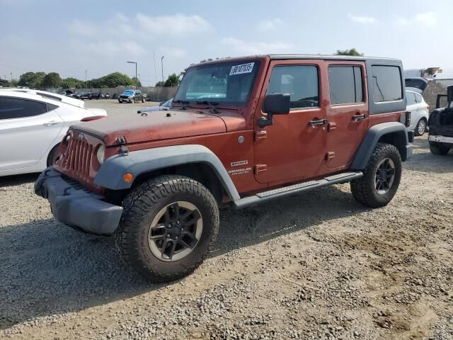 2014 JEEP Wrangler