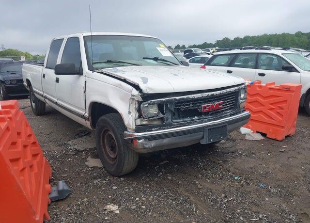 2000 GMC Sierra