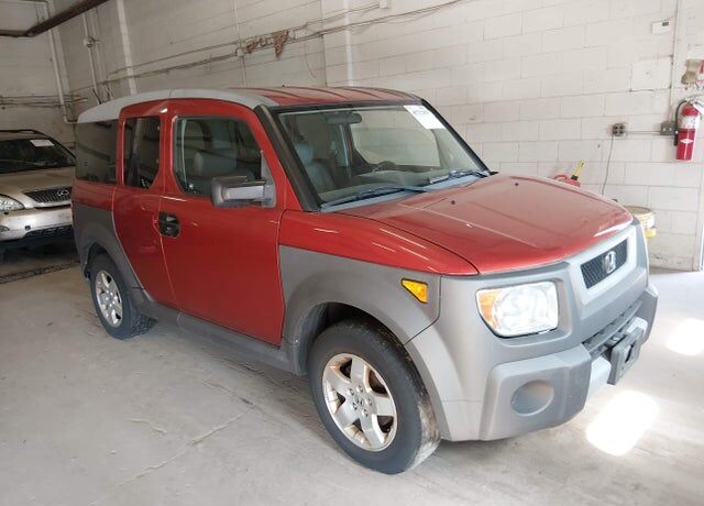 2005 HONDA Element