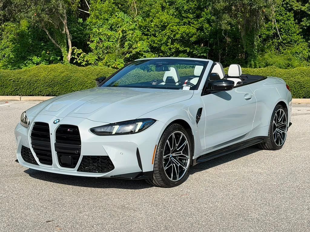 2027 BMW M4