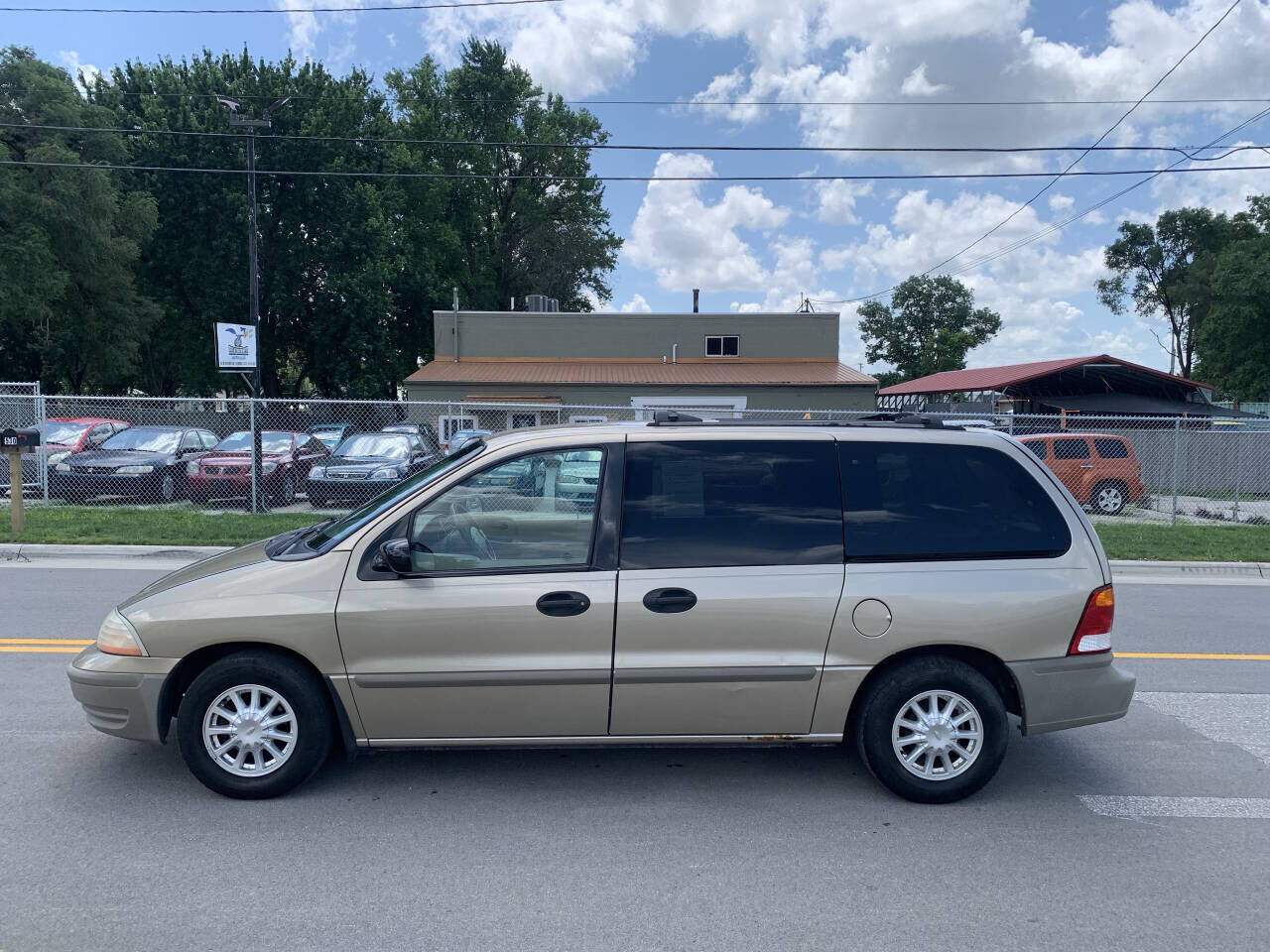 2000 FORD Windstar