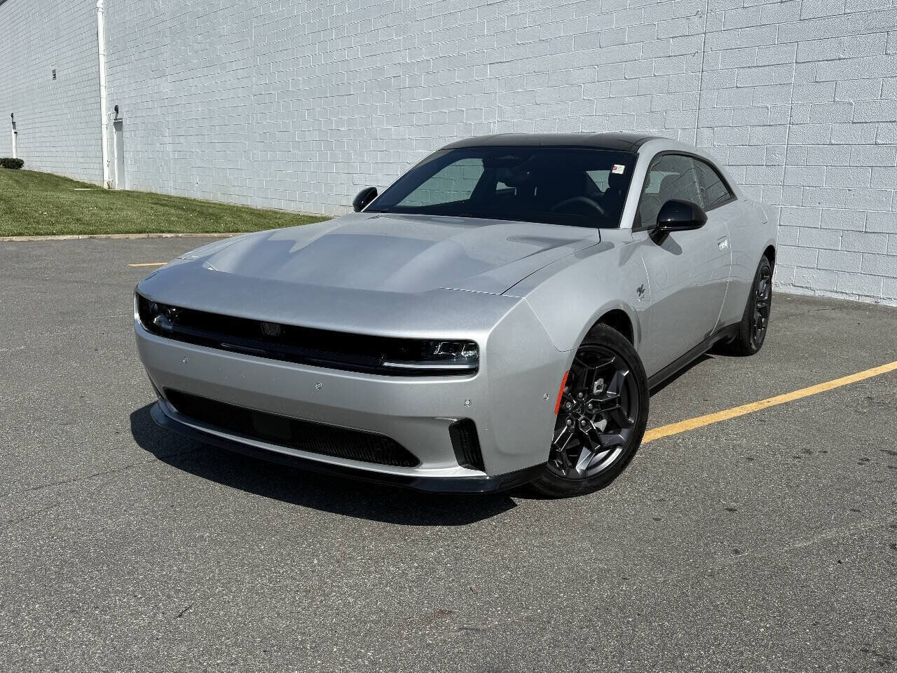 2025 DODGE Charger