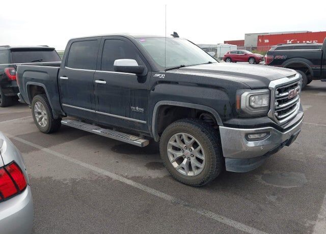 2017 GMC Sierra