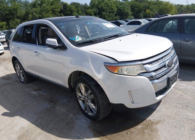 2011 FORD Edge