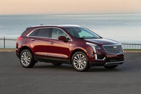 2020 CADILLAC XT5