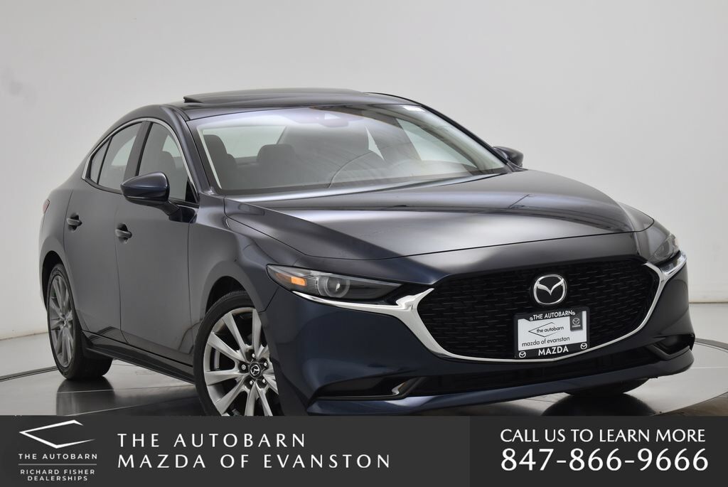 2023 MAZDA Mazda3