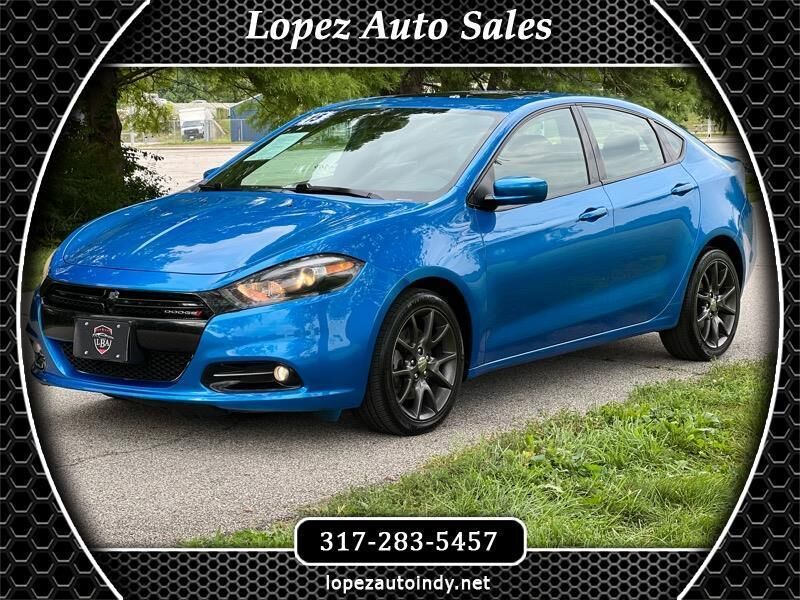 2015 DODGE Dart