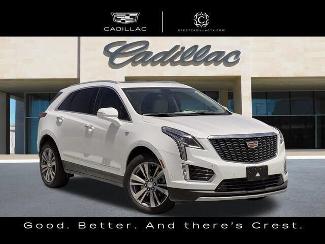 2025 CADILLAC XT5