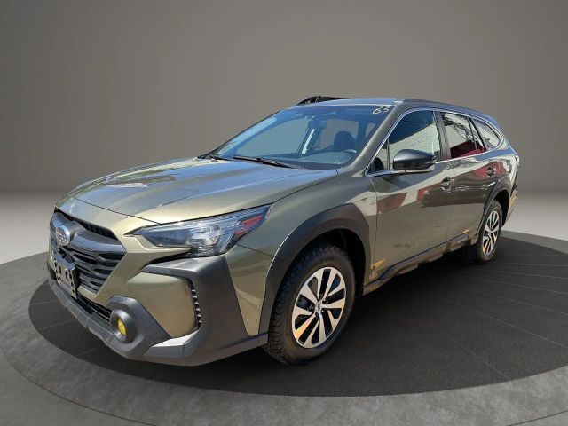 2023 SUBARU Outback