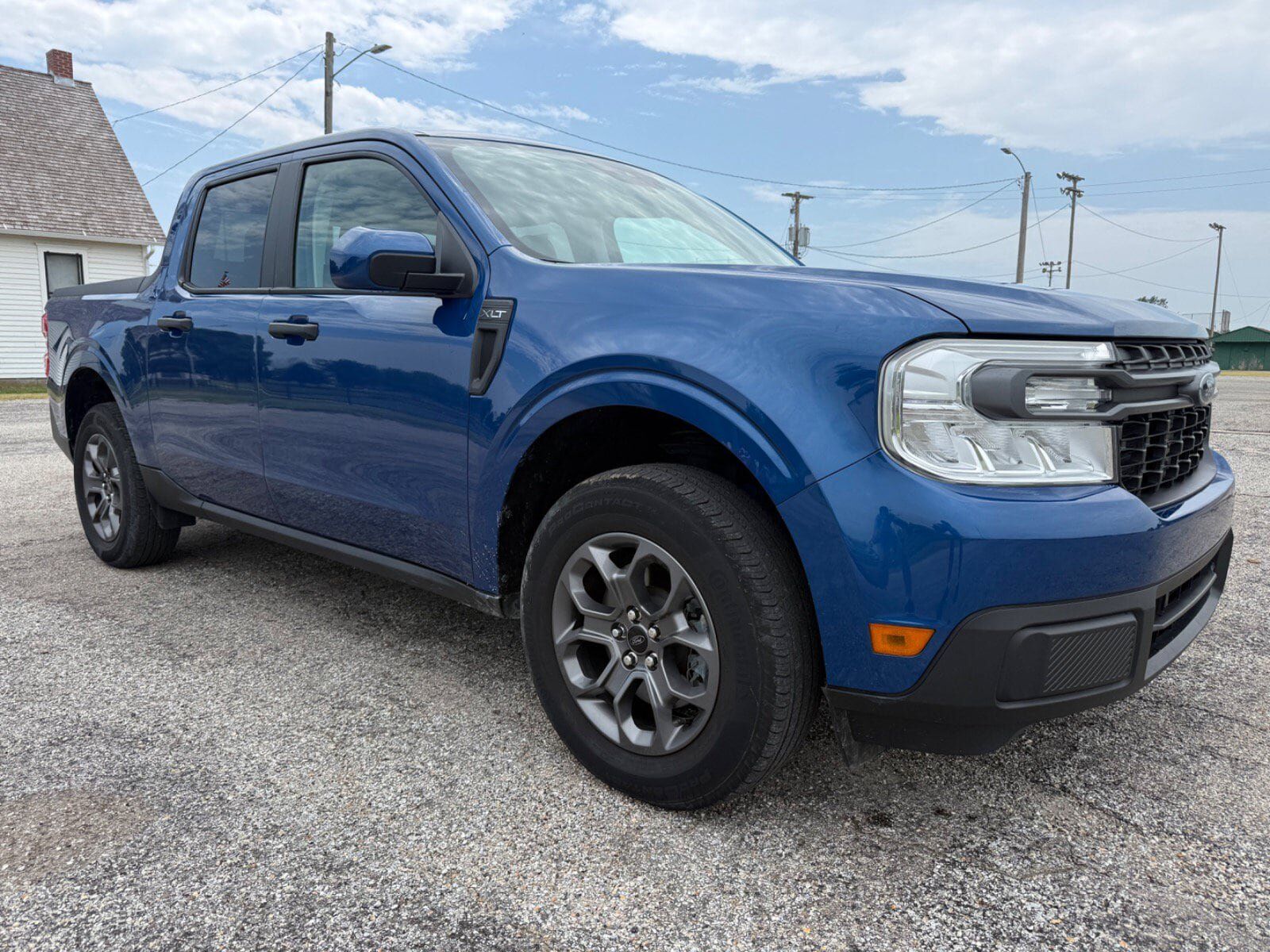 2023 FORD Maverick