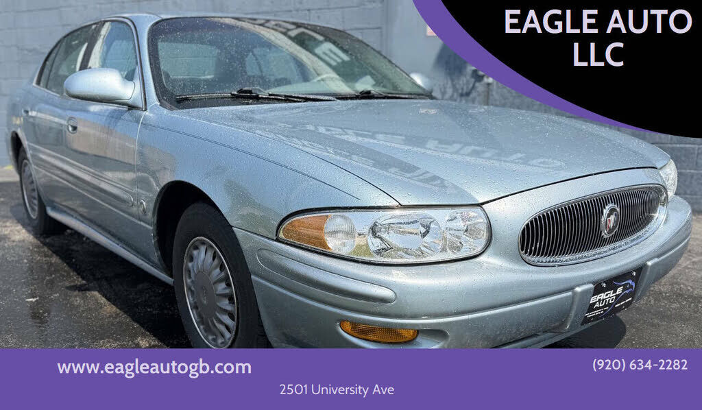 2003 BUICK LeSabre