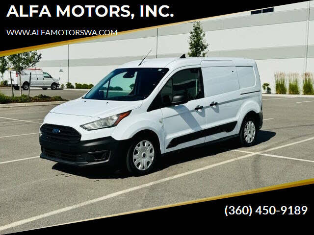 2020 FORD Transit