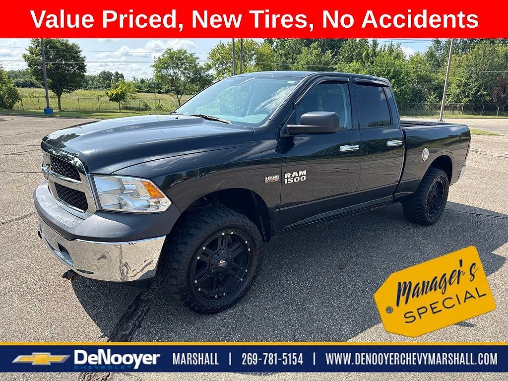 2015 RAM 1500