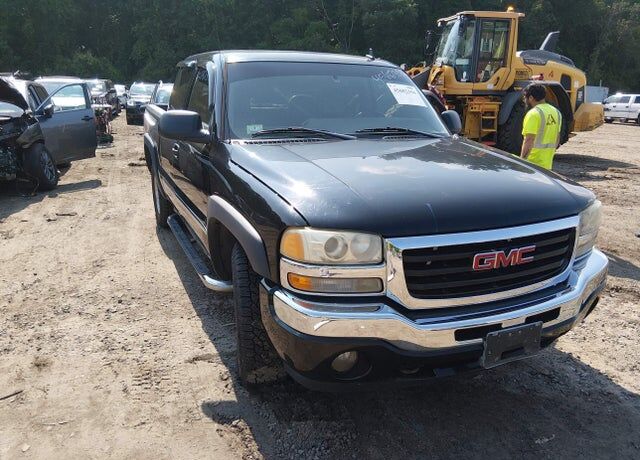 2006 GMC Sierra