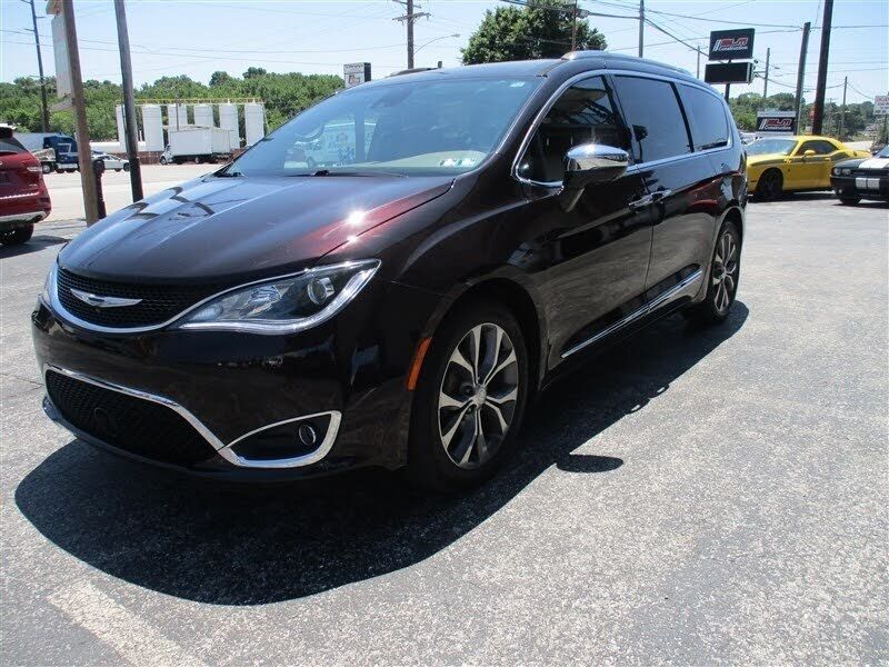 2017 CHRYSLER Pacifica