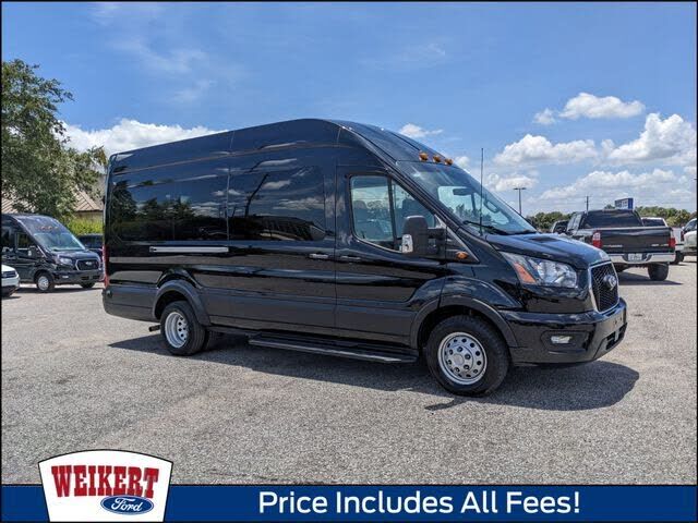 2024 FORD Transit