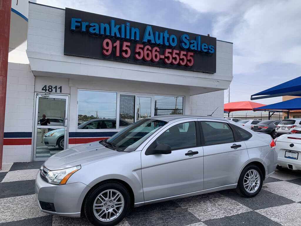 2010 FORD Focus
