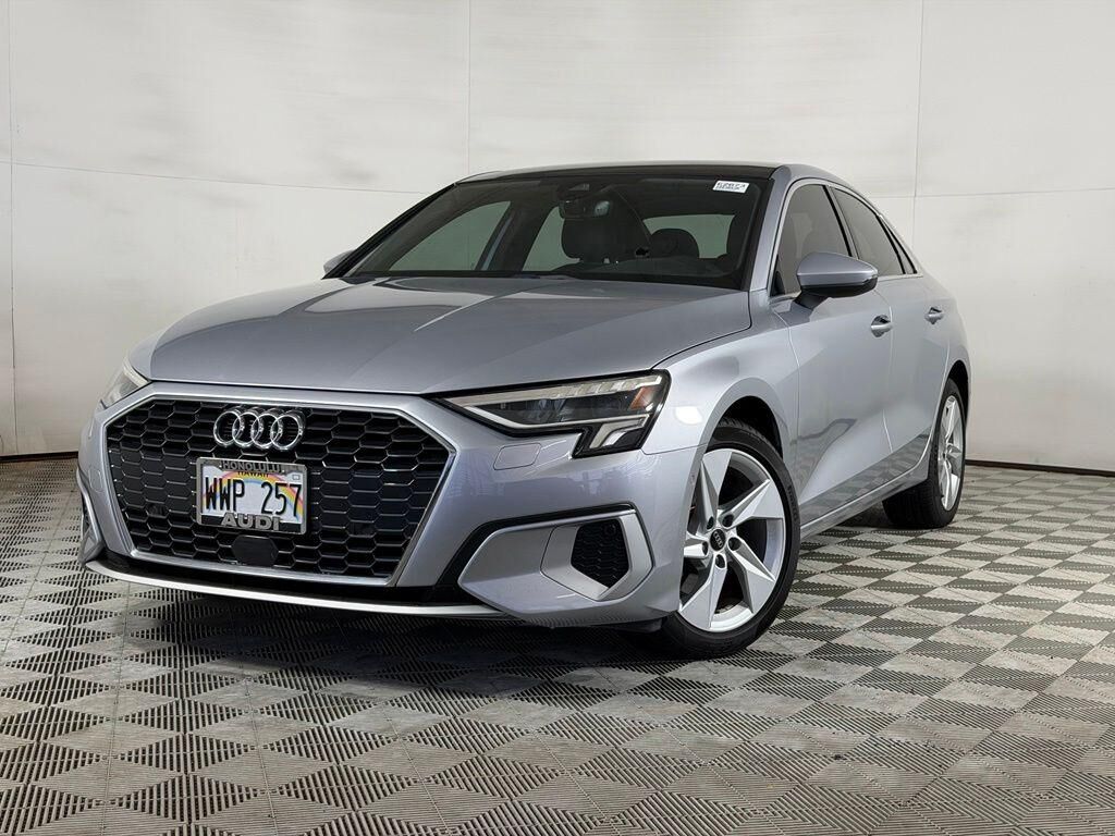 2023 AUDI A3