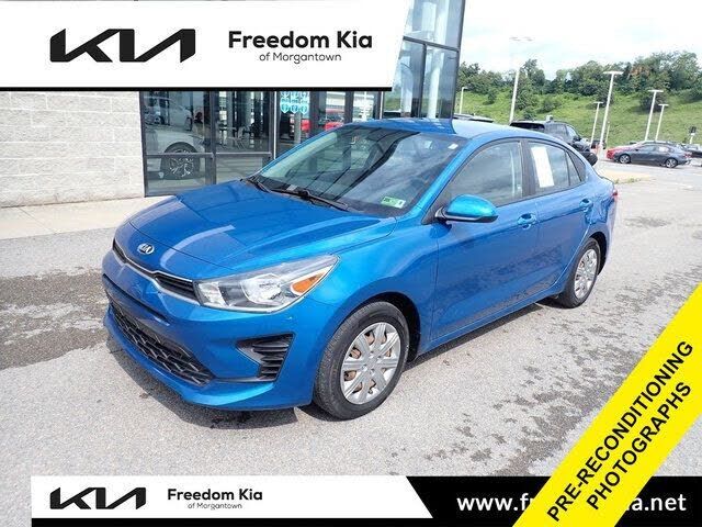 2021 KIA Rio
