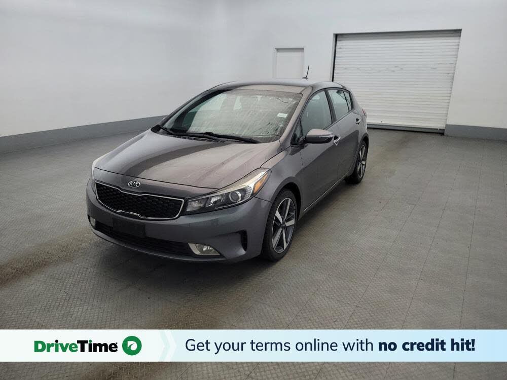 2017 KIA Forte