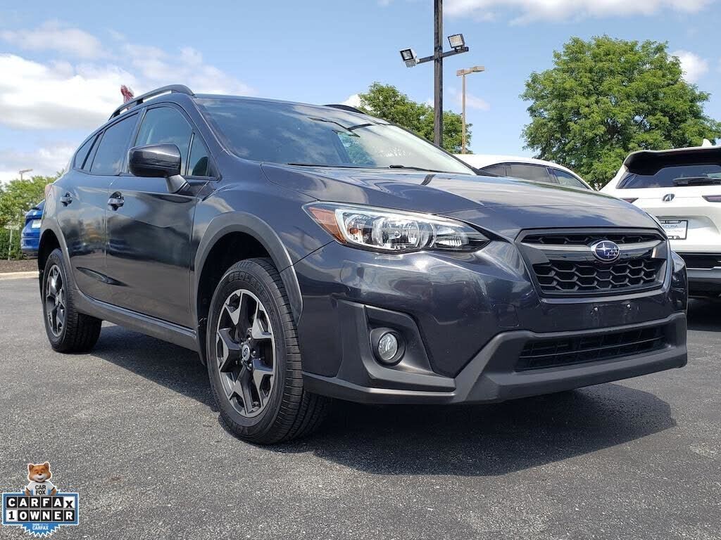 2018 SUBARU Crosstrek