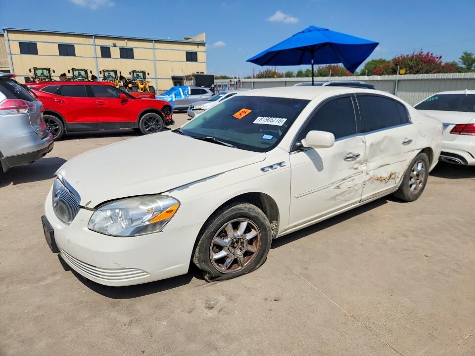2007 BUICK Lucerne