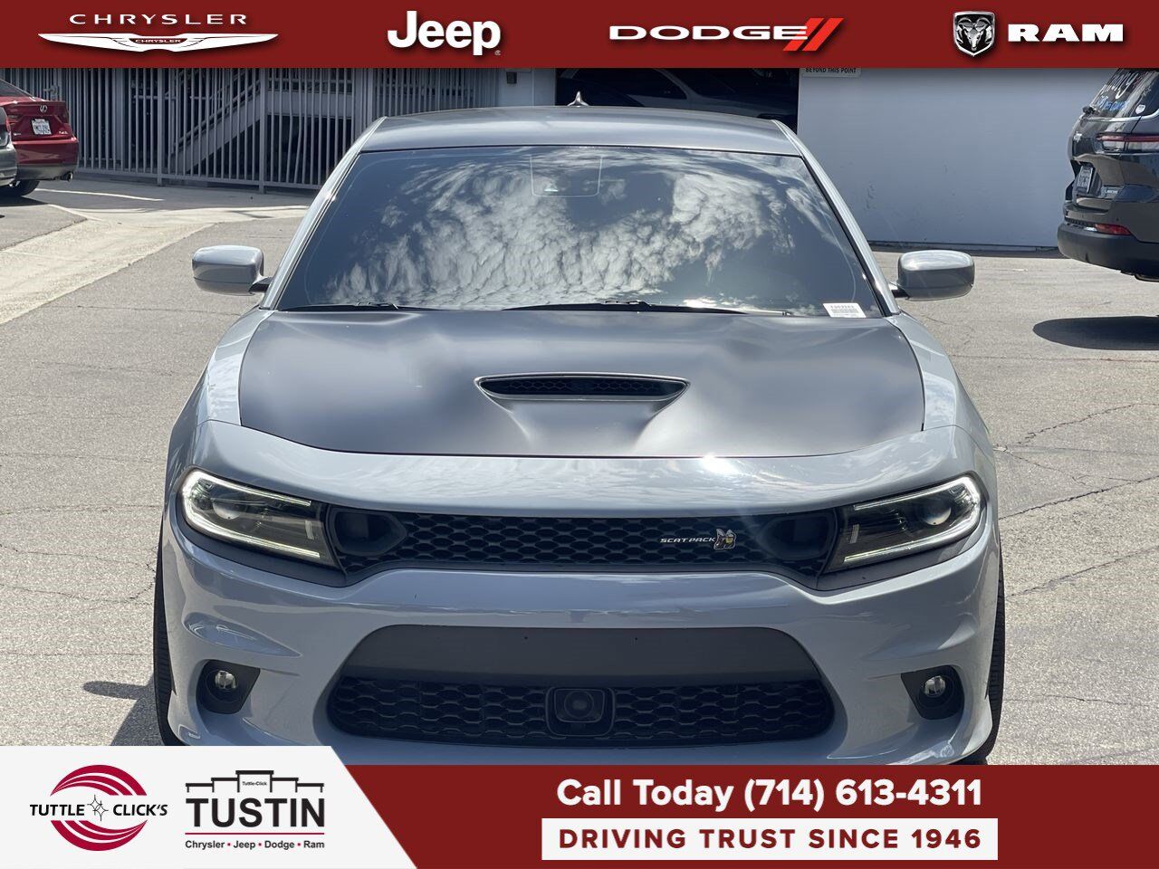 2022 DODGE Charger