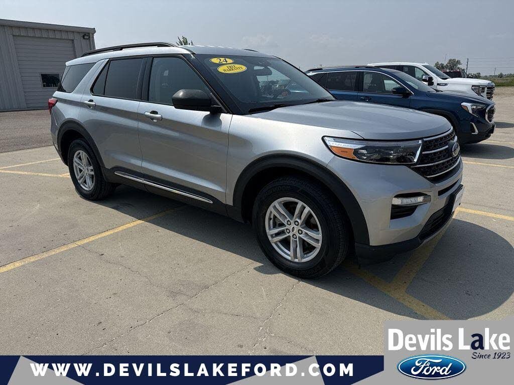 2024 FORD Explorer