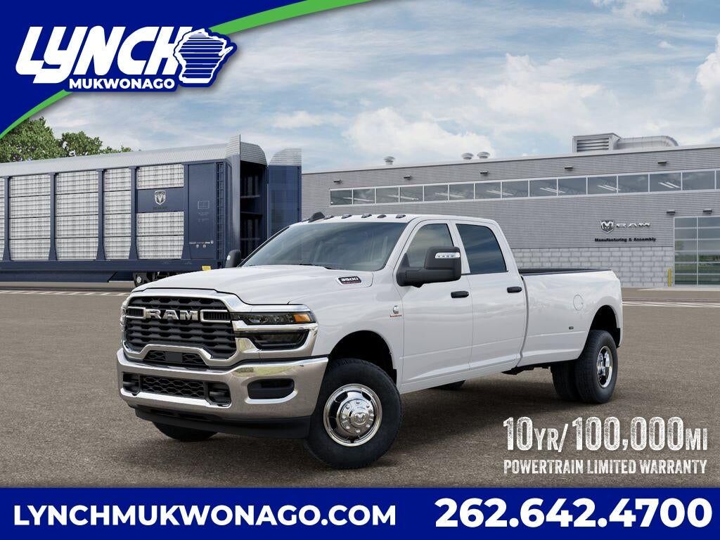 2026 RAM 3500