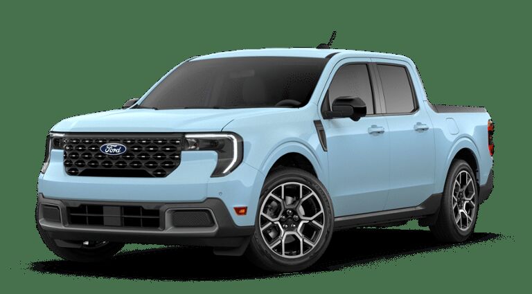 2026 FORD Maverick