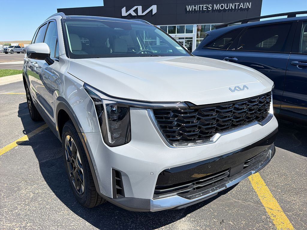 2026 KIA Sorento