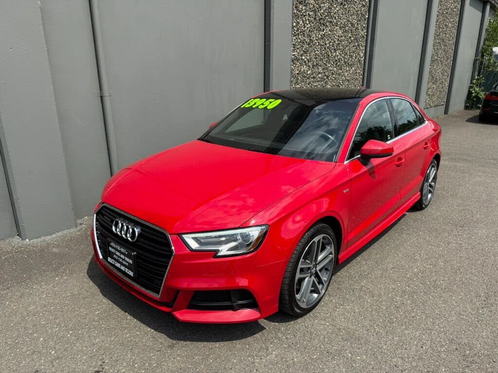 2017 AUDI A3