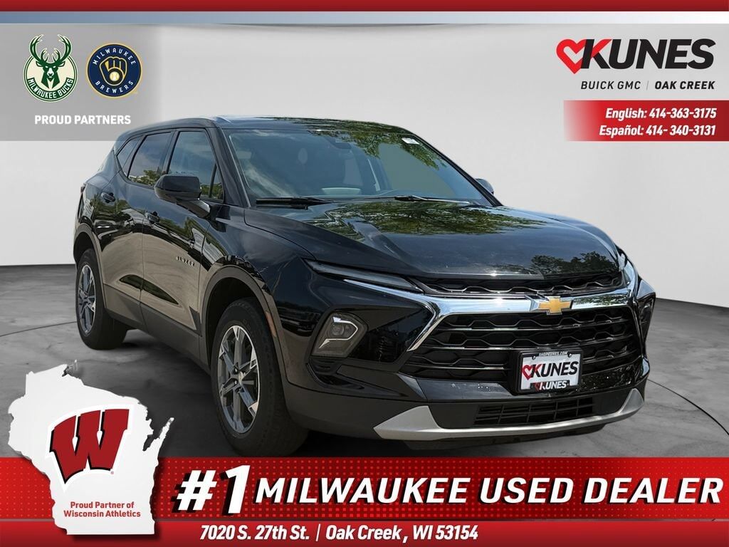 2025 CHEVROLET Blazer