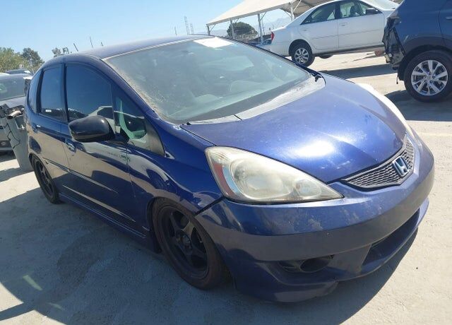 2011 HONDA Fit