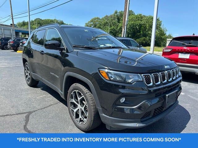 2024 JEEP Compass