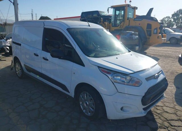 2016 FORD Transit