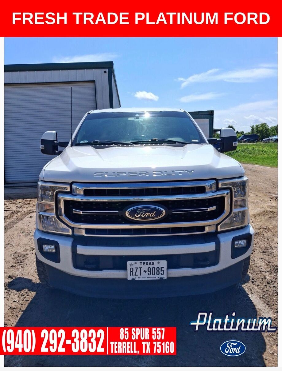 2022 FORD F-250