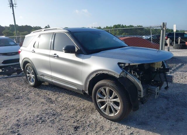 2021 FORD Explorer