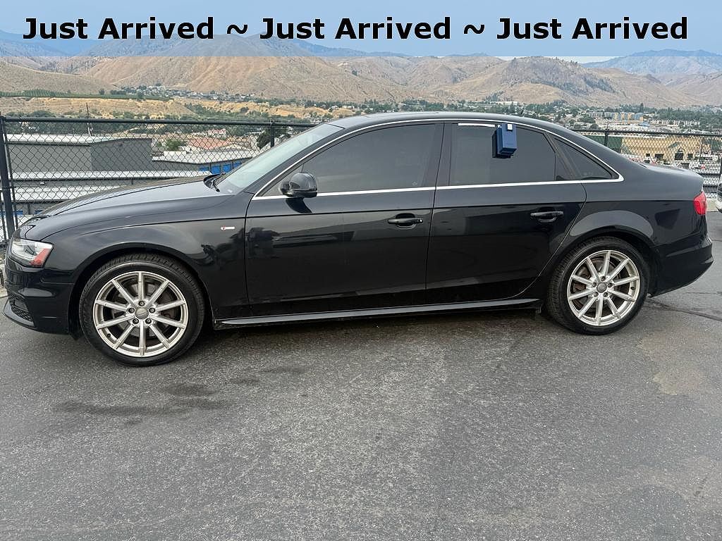 2014 AUDI A4
