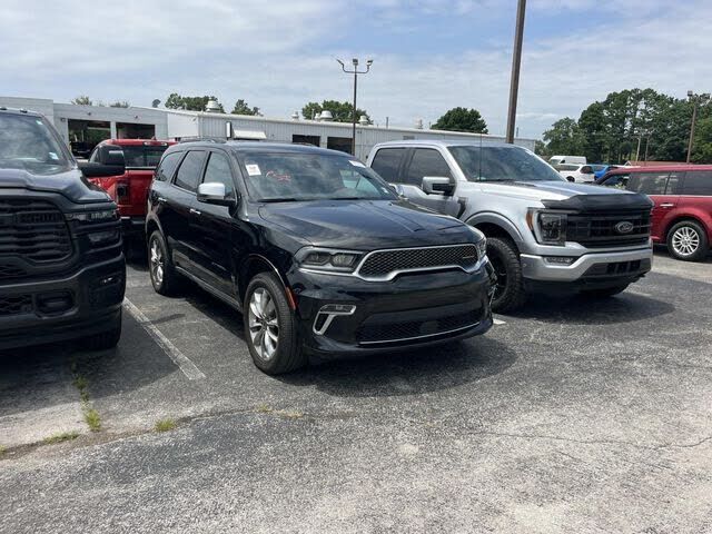 2023 DODGE Durango