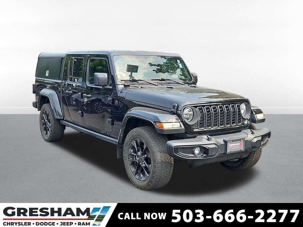 2024 JEEP Gladiator