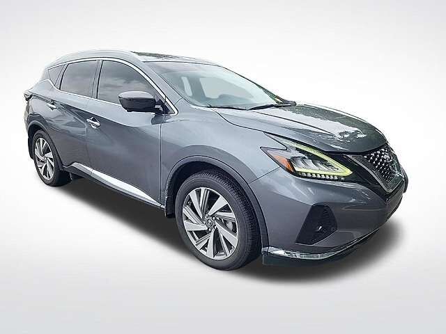 2019 NISSAN Murano