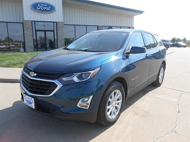2019 CHEVROLET Equinox